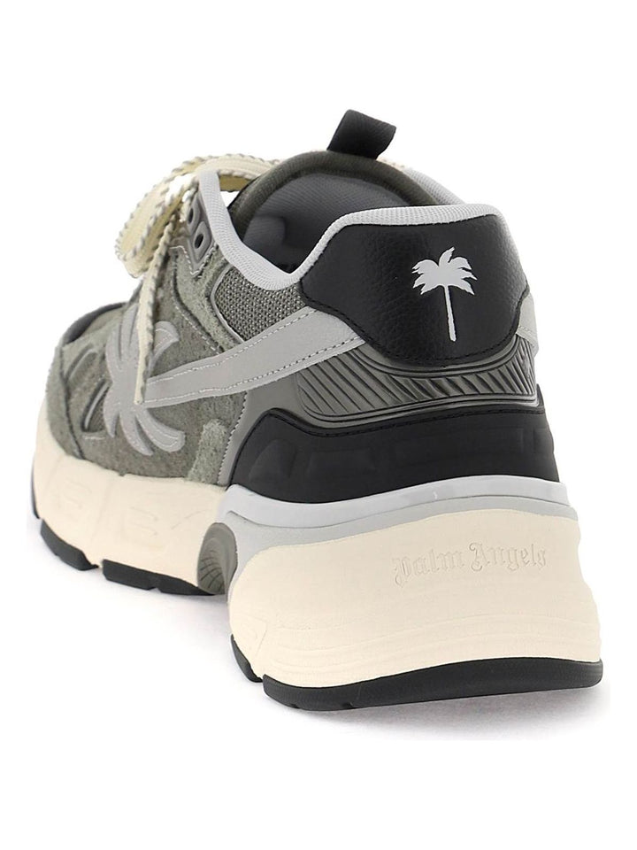 THE PALM RUNNER ZWART