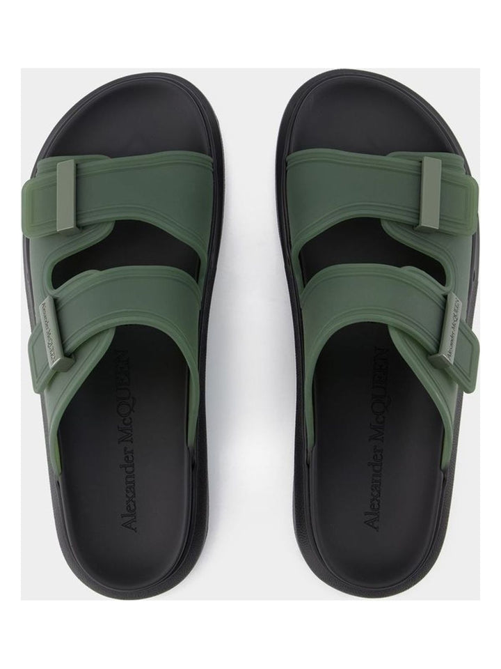 RUBBER SANDALS