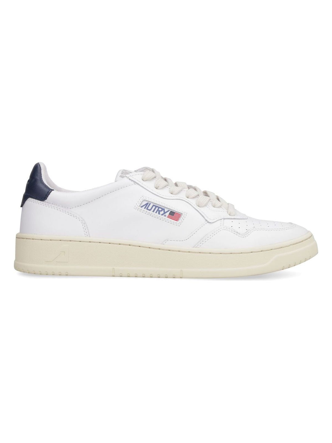 MEDALIST LOW - LEATHER SNEAKERS