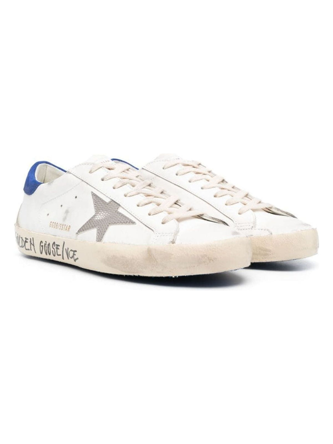 GMF00102F00479711554 SUPERSTAR SNEAKER