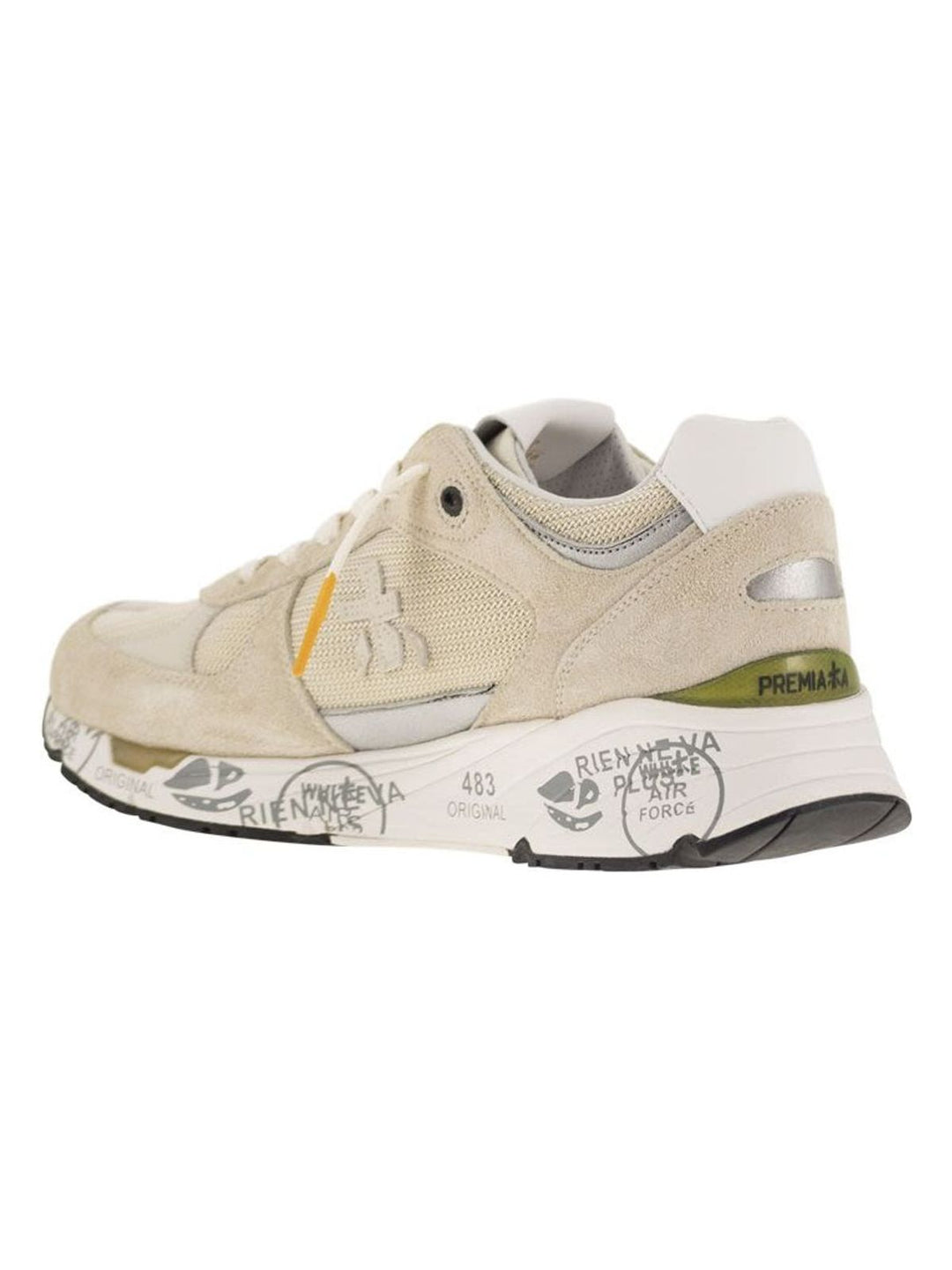 MASE - SNEAKERS