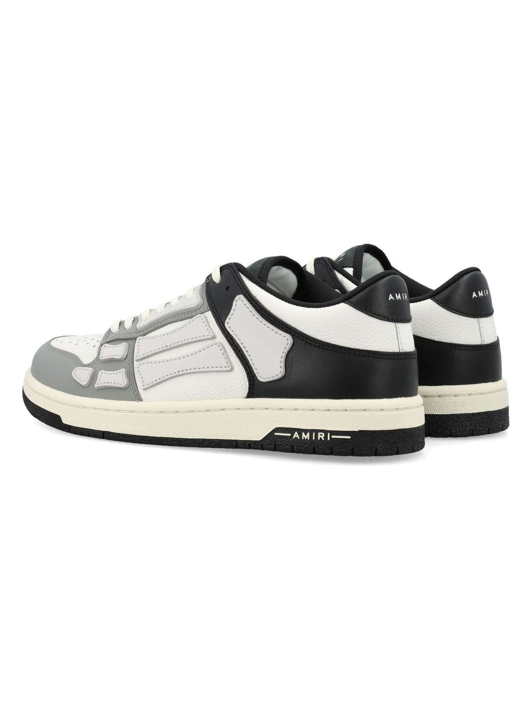 TWO-TONE SKEL TOP LOW SNEAKERS