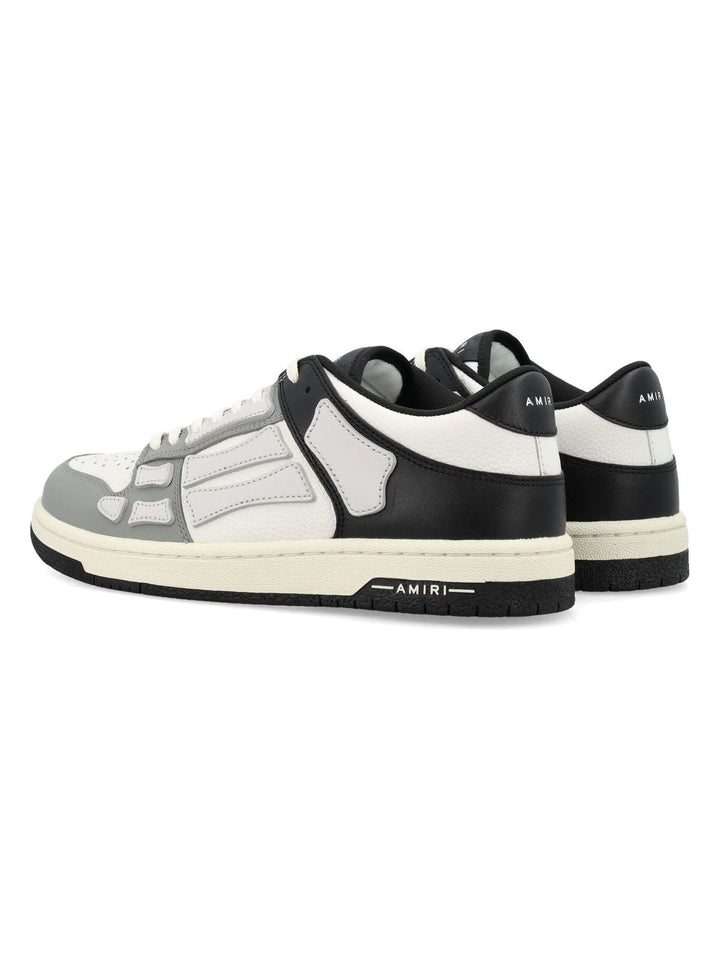 TWO-TONE SKEL TOP LOW SNEAKERS