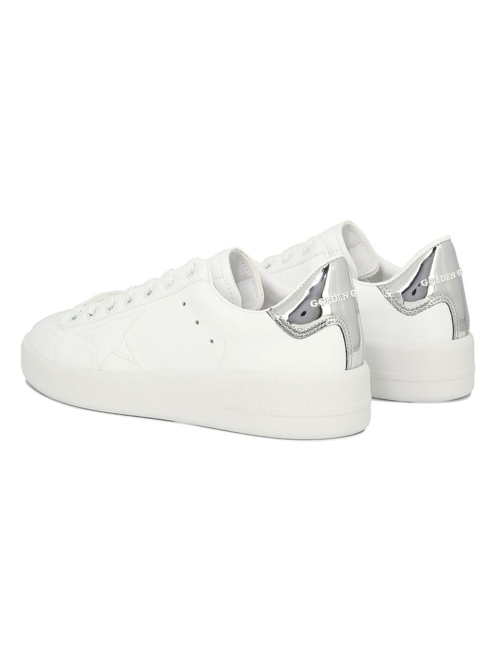"PURE NEW" SNEAKERS