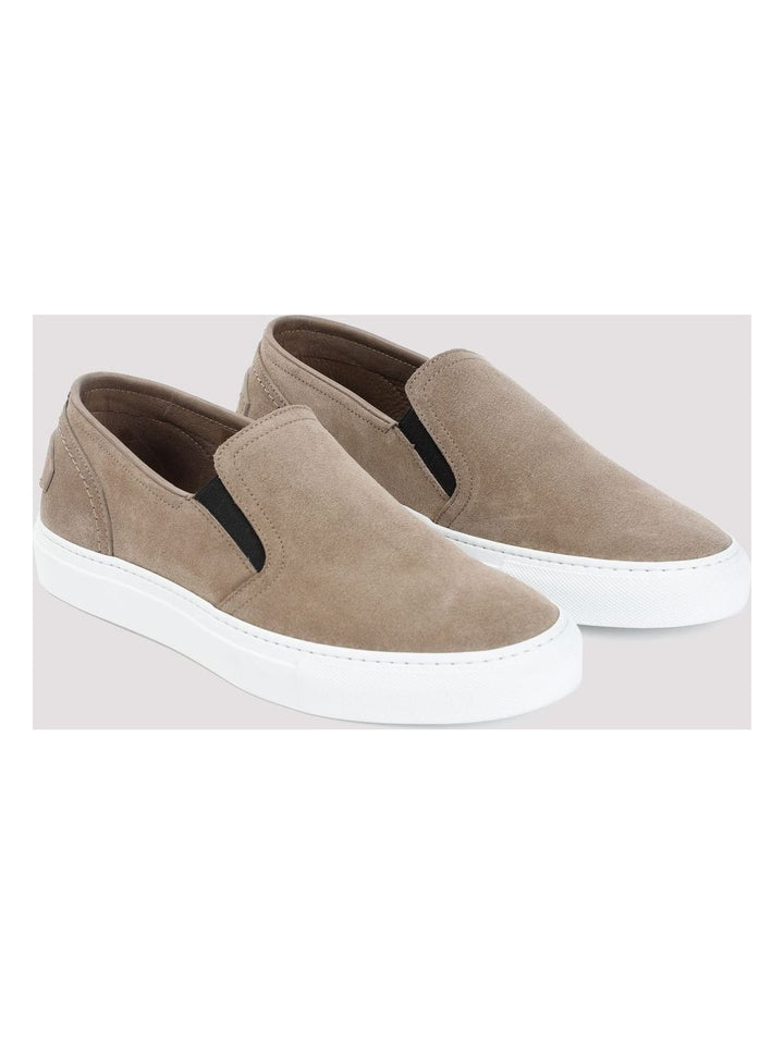 NEW SLIP ON SNEAKERS