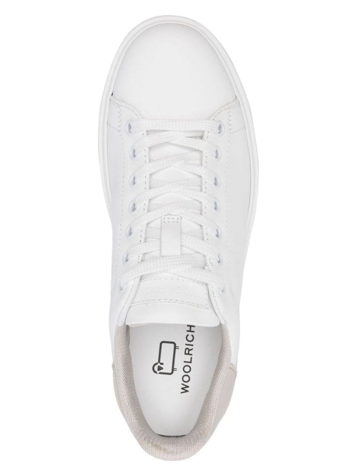 CLASSIC COURT LEATHER SNEAKERS
