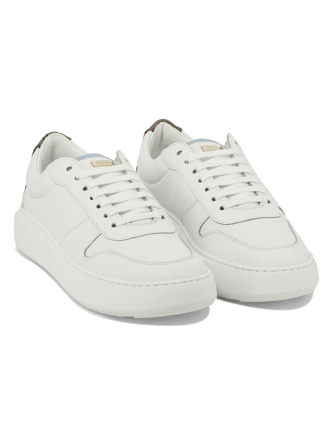 SNEAKERS WITH MONOGRAM