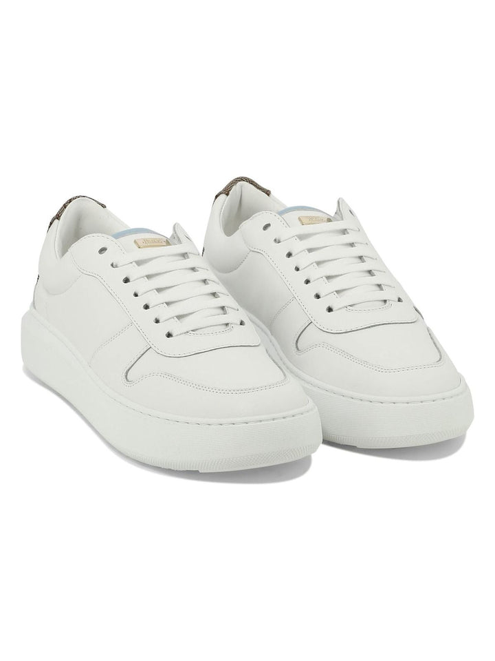 SNEAKERS WITH MONOGRAM