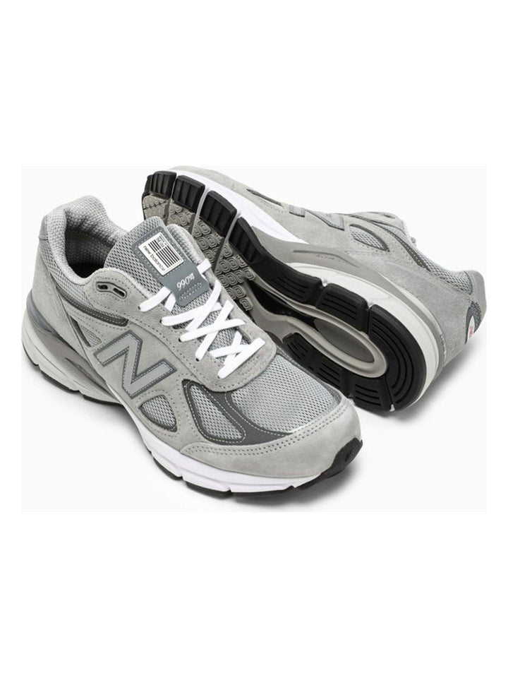 LOW MADE IN USA 990V4 GREY TRAINER