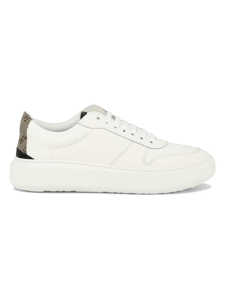 SNEAKERS WITH MONOGRAM