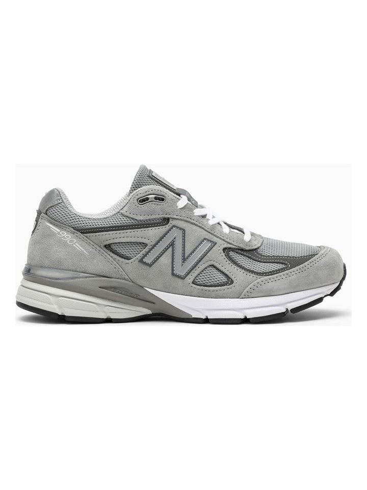 LOW MADE IN USA 990V4 GREY TRAINER