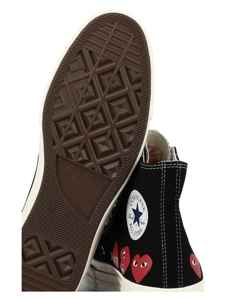 "CONVERSE X COMME DES GARÇONS PLAY" SNEAKERS