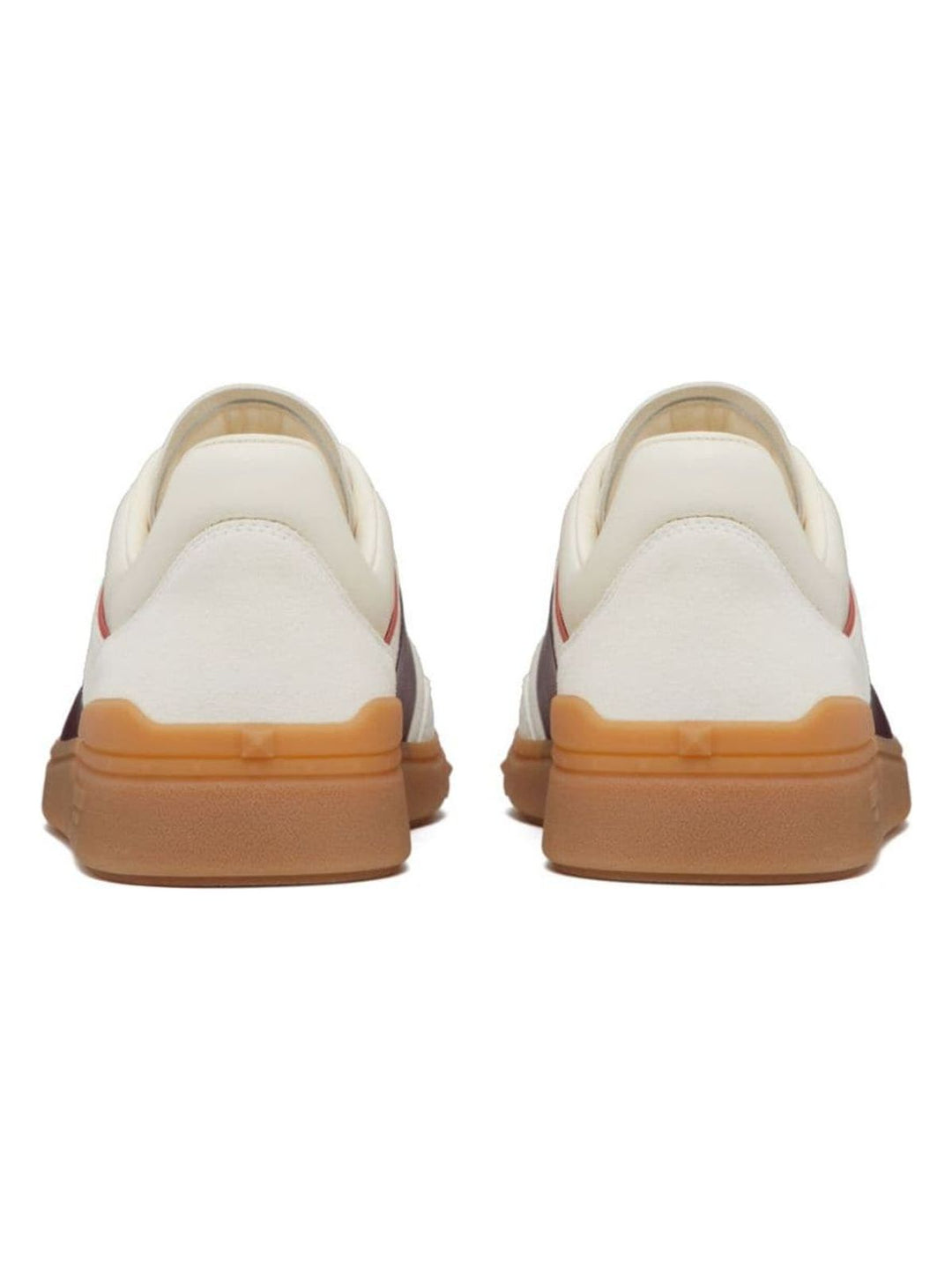 UPVILLAGE LEATHER SNEAKERS