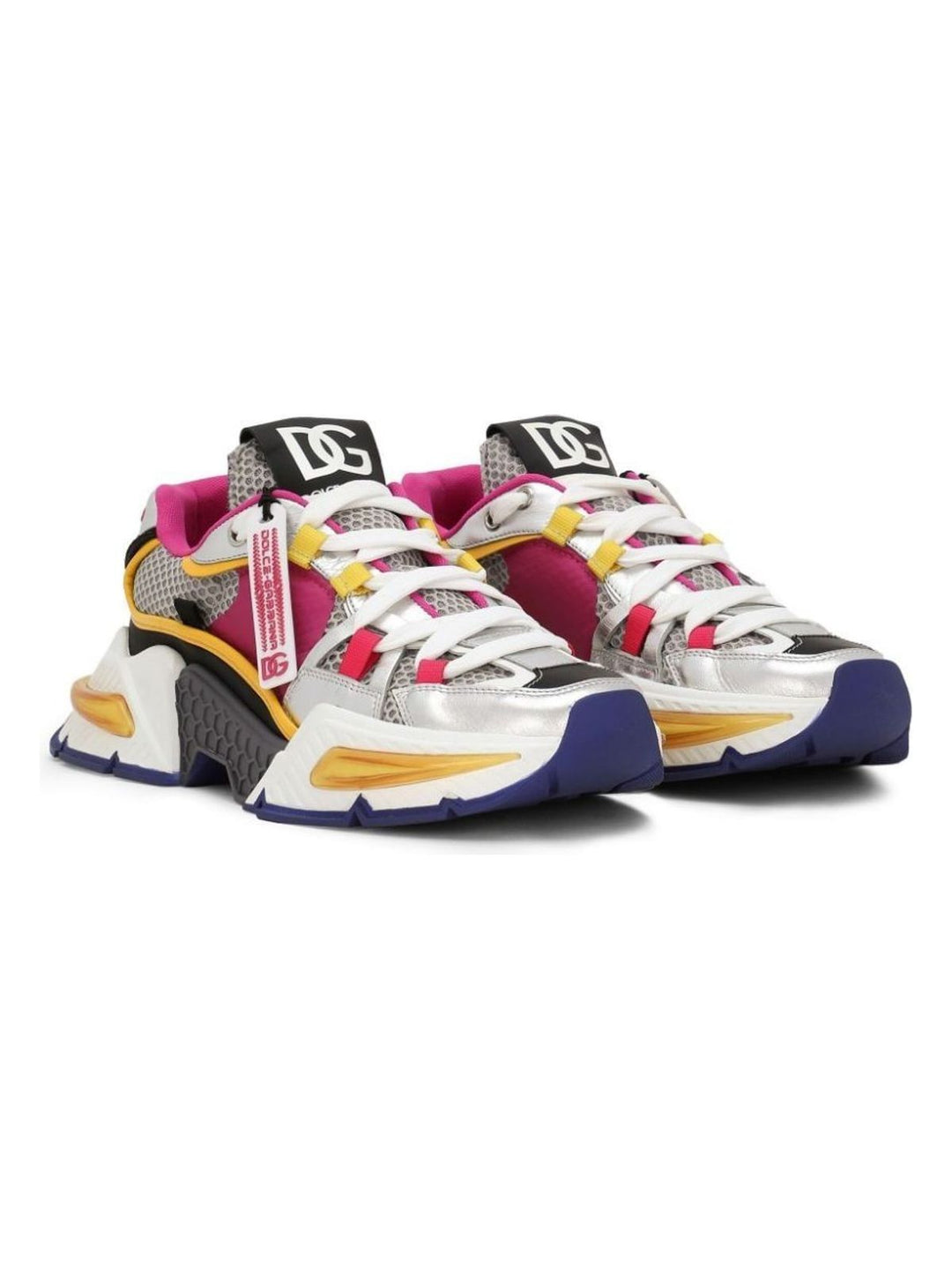 SNEAKER BASSA GOMM  MULTICOLOR