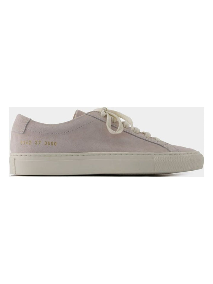 CONTRAST ACHILLES SNEAKERS