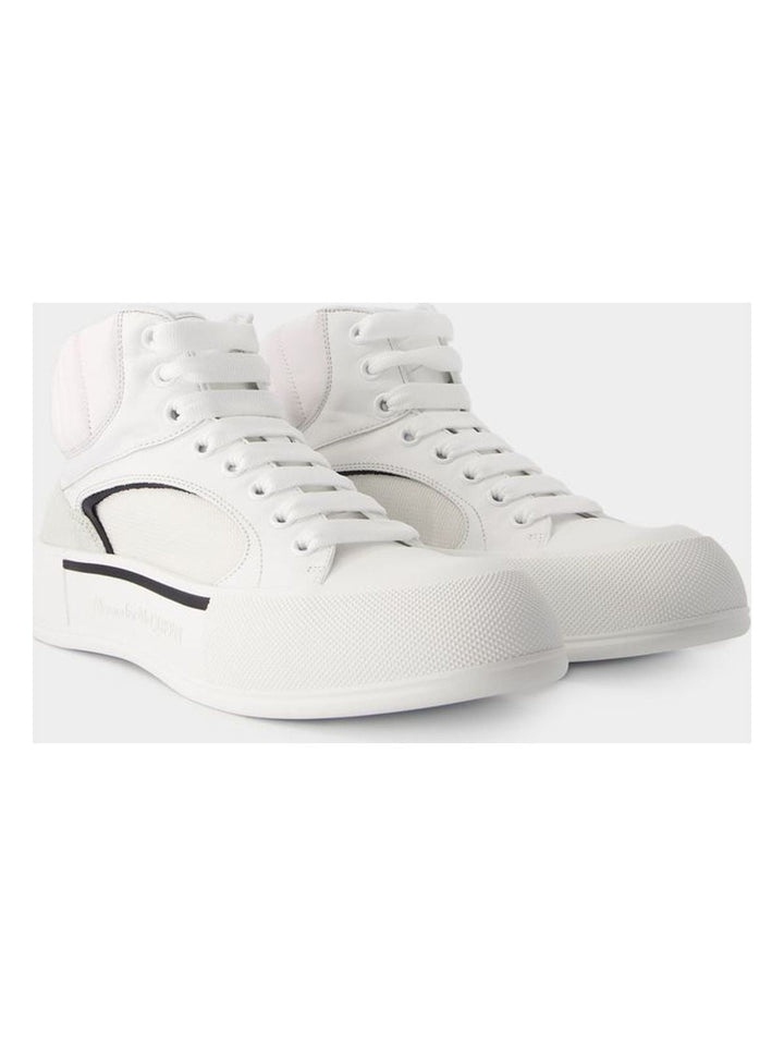 Skate Deck Sneakers