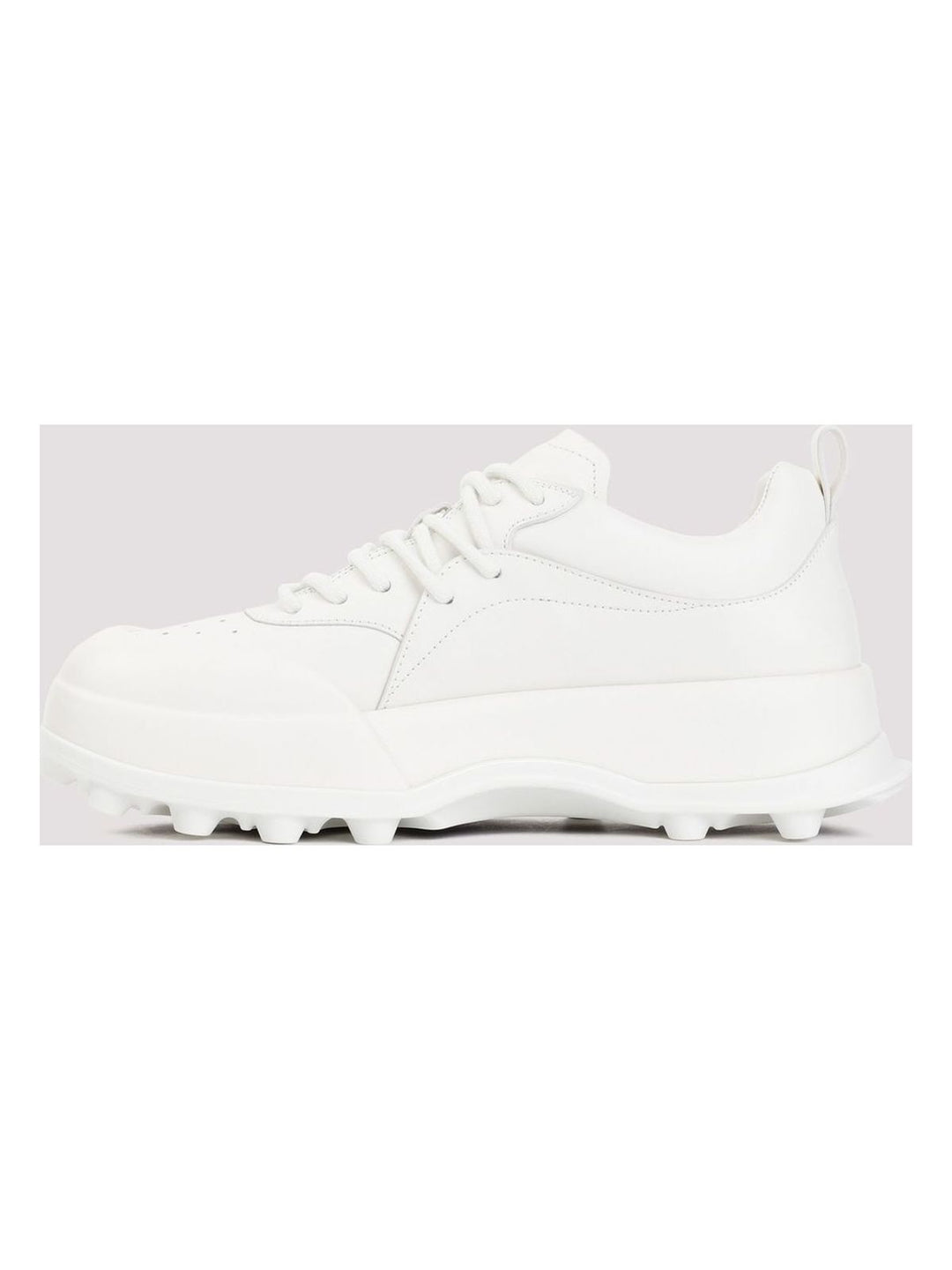 LEATHER SNEAKERS