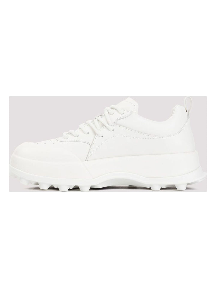 LEATHER SNEAKERS