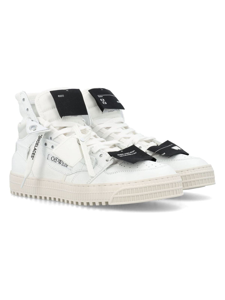 3,0 OFF COURT LEATHER