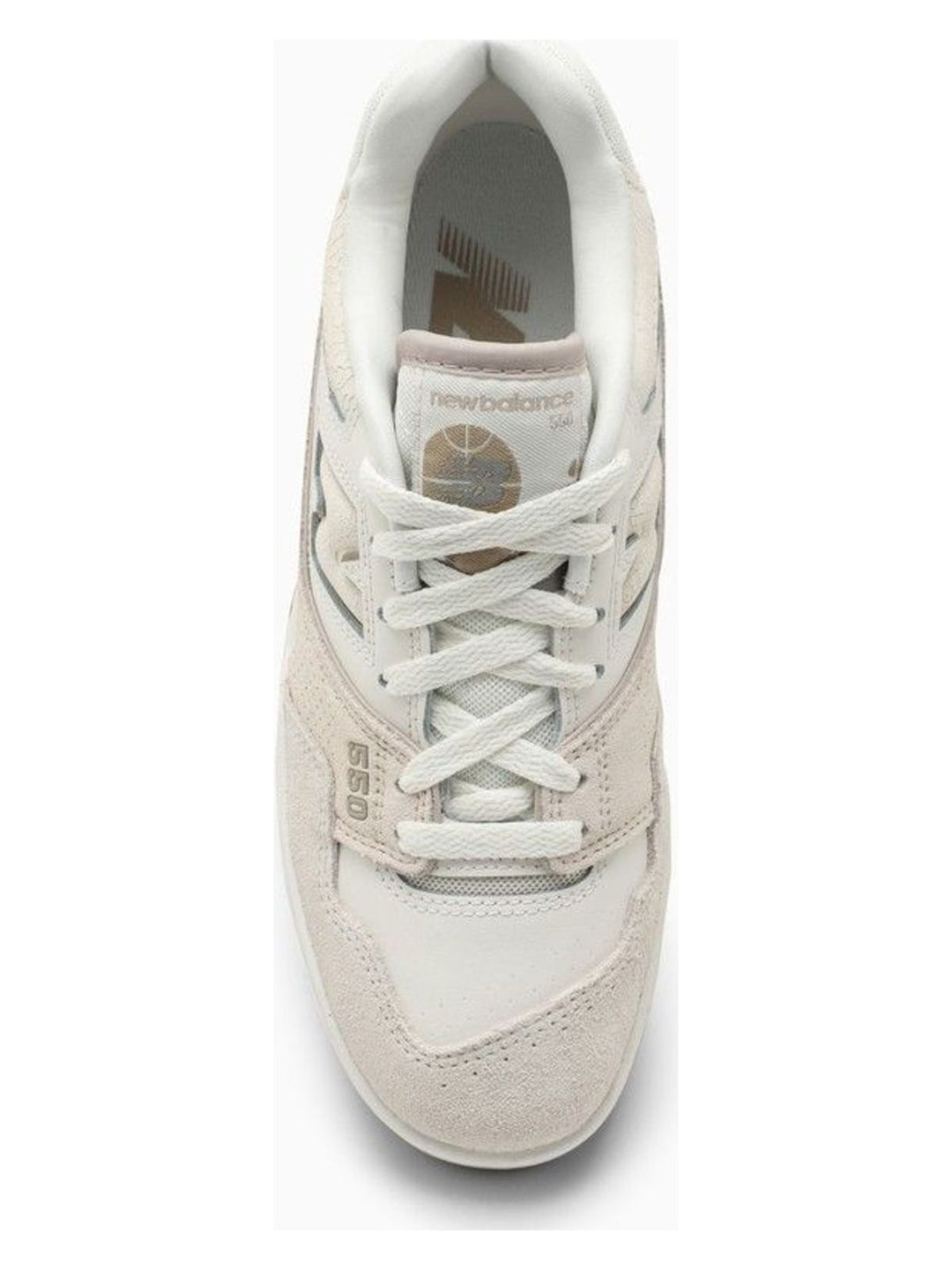 LOW 550 SEA SALT/OFF WHITE SNEAKERS