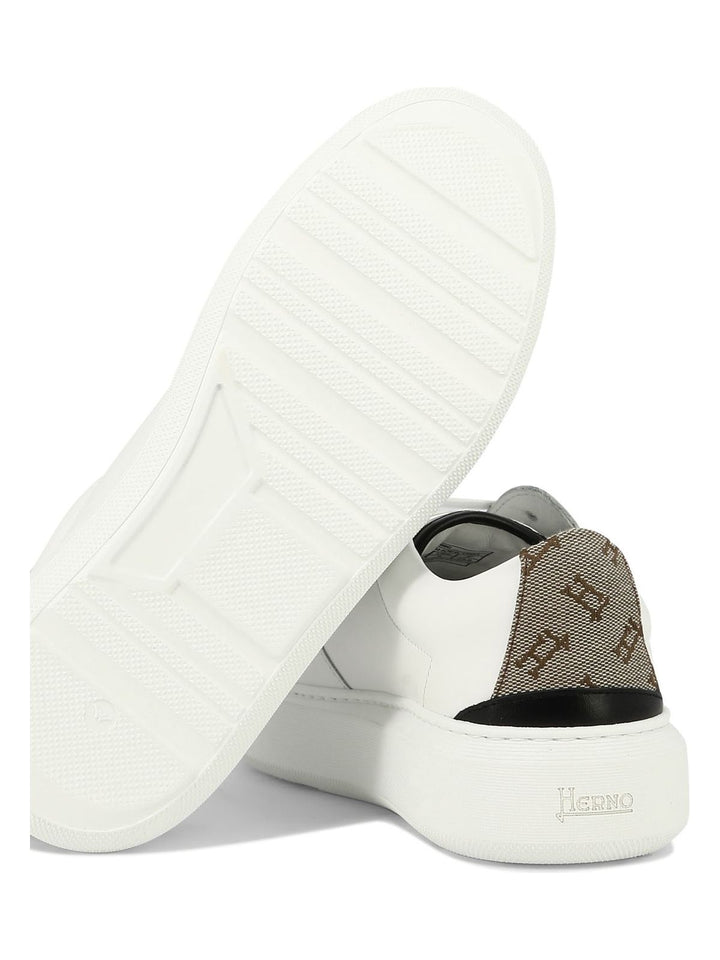 SNEAKERS WITH MONOGRAM