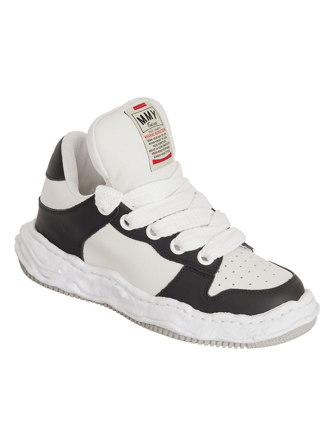 SNEAKER WAYNE PUFFER