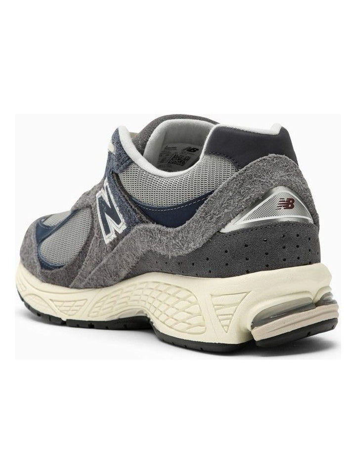 LOW M2002REL GREY/BLUE SNEAKERS