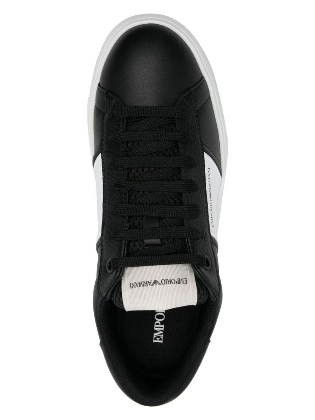 LEATHER SNEAKERS