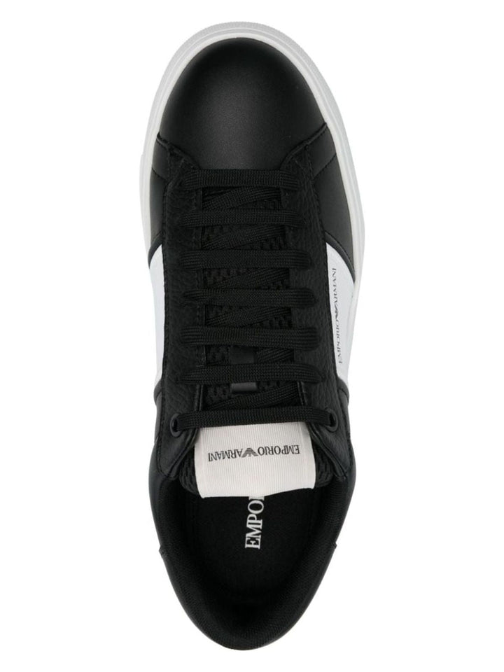 LEATHER SNEAKERS
