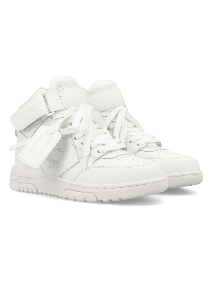 OUT OF OFFICE MID-HIGH SNEAKERS
