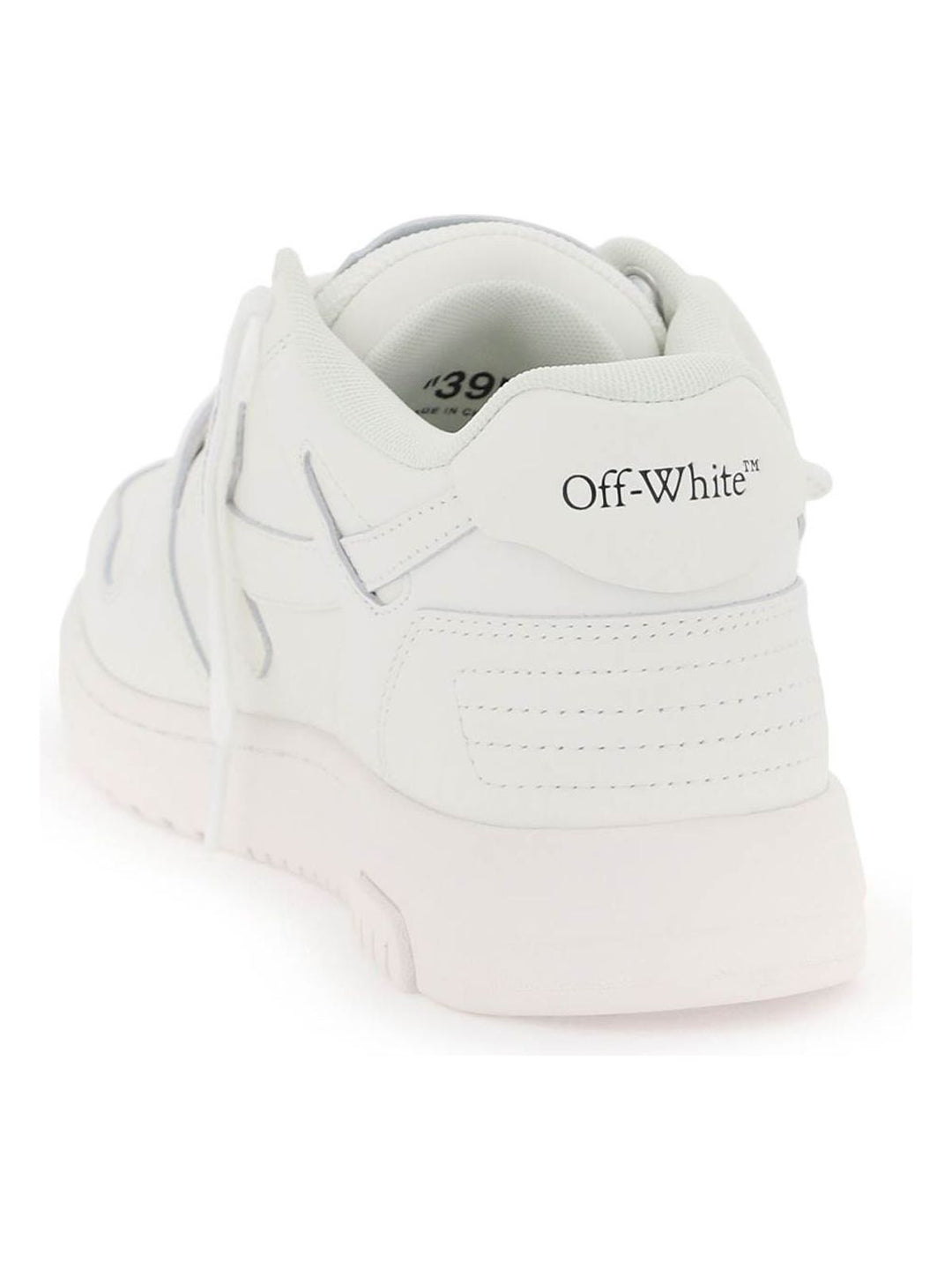 OUT OF OFFICE WHITE SNEAKER