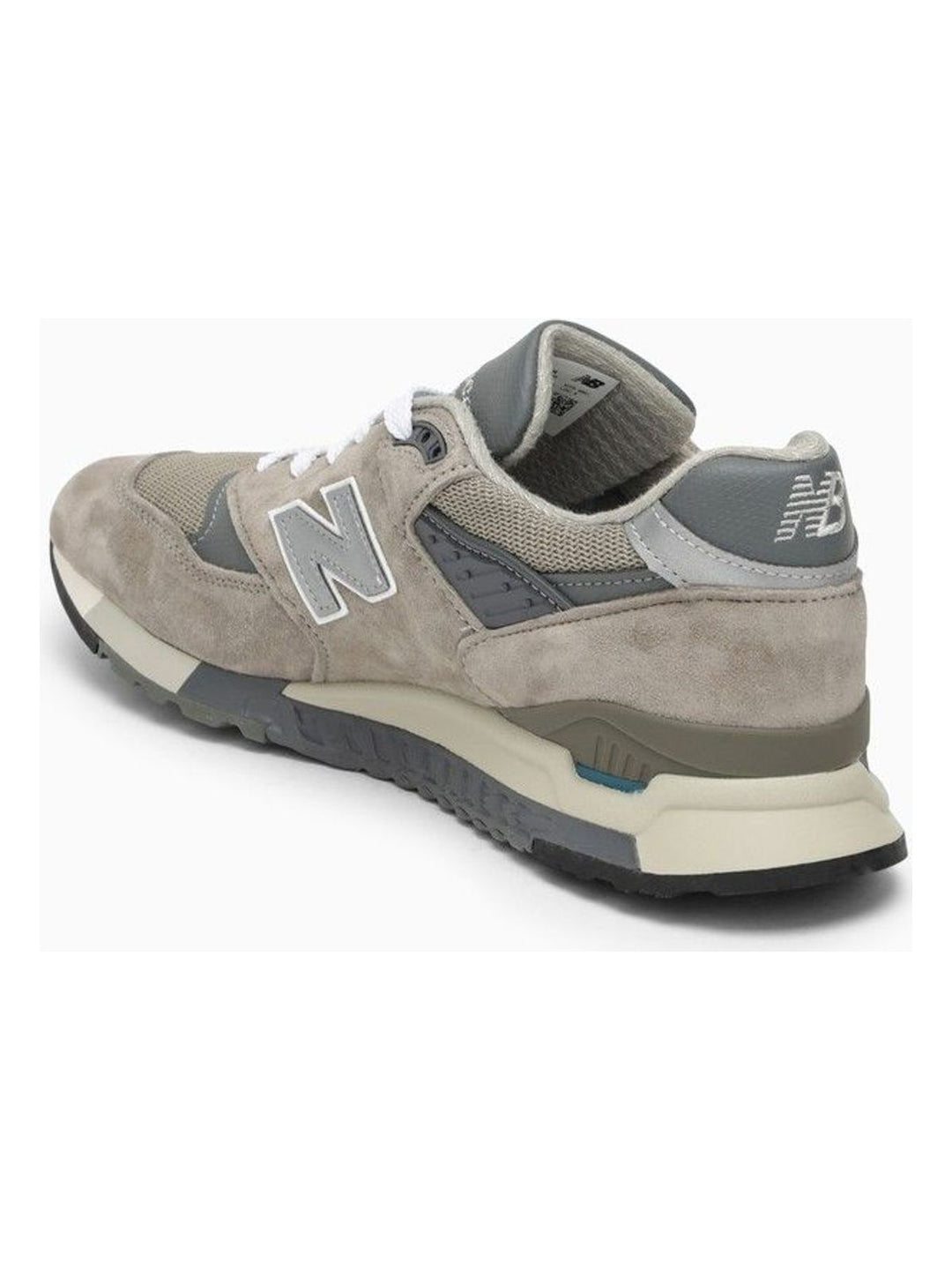 GREY 998 CORE LOW TRAINER