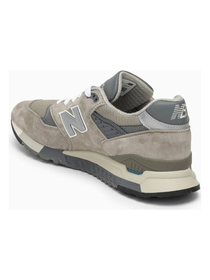 GREY 998 CORE LOW TRAINER