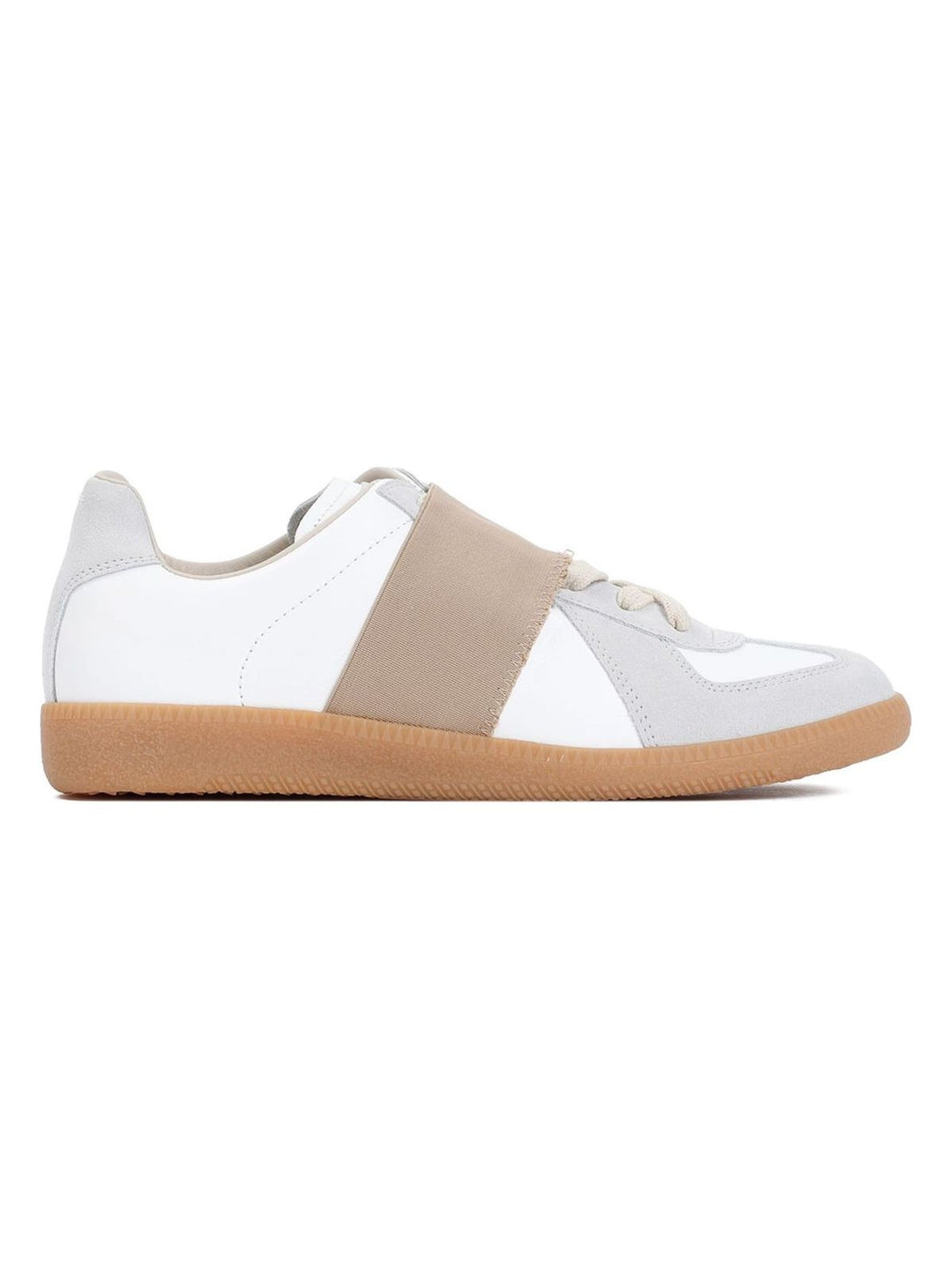 REPLICA SNEAKERS WITH ELASTIC BAND
