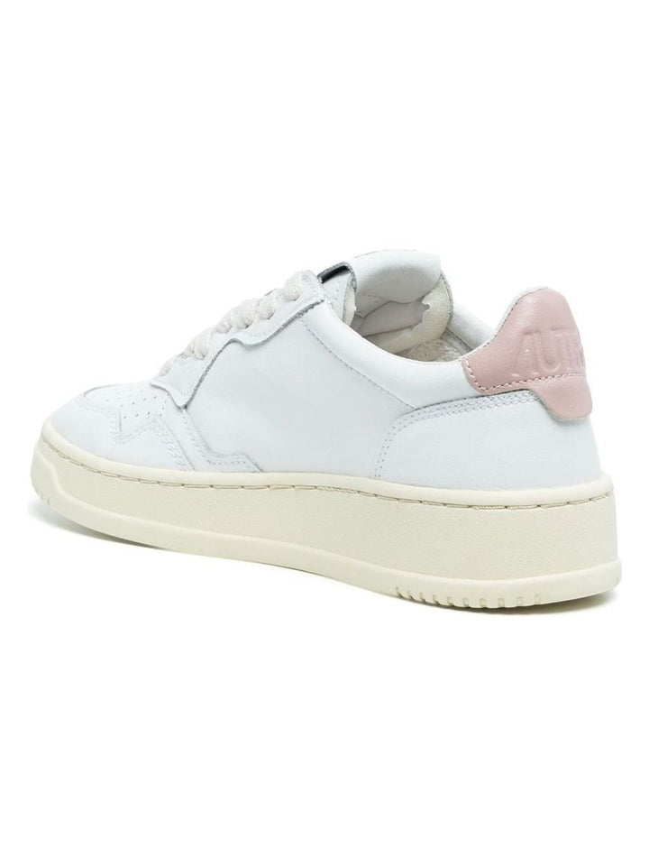 MEDIALIST LOW LEATHER SNEAKERS