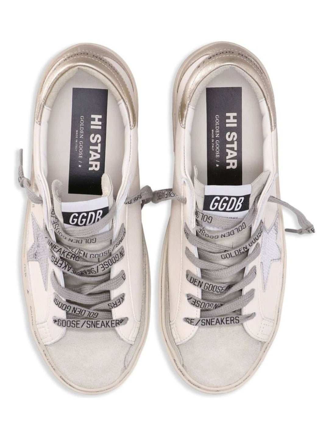 HI STAR SNEAKERS