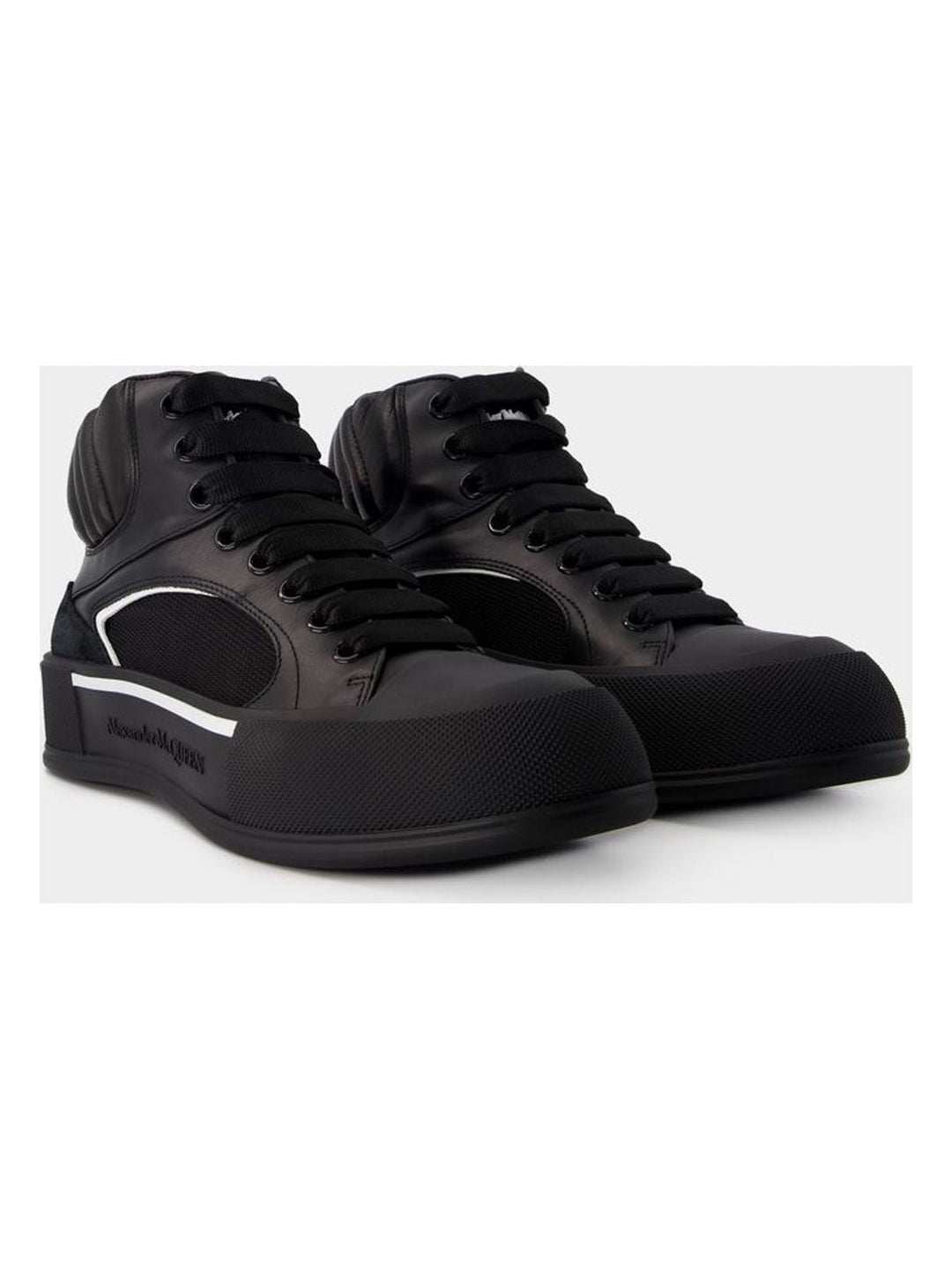 DECK SNEAKERS