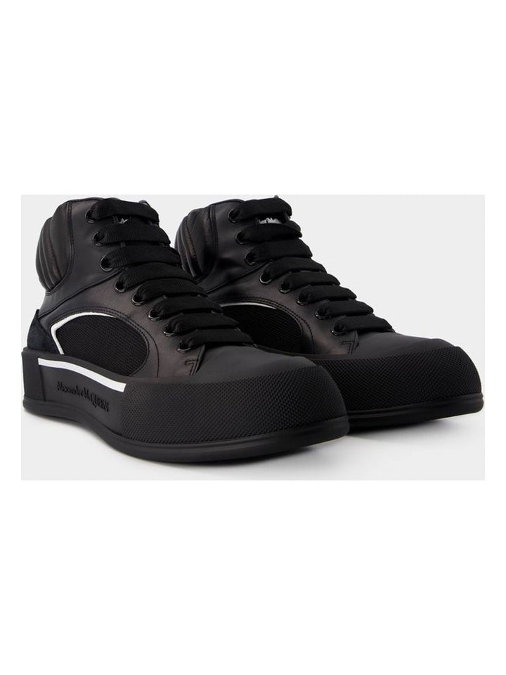 DECK SNEAKERS