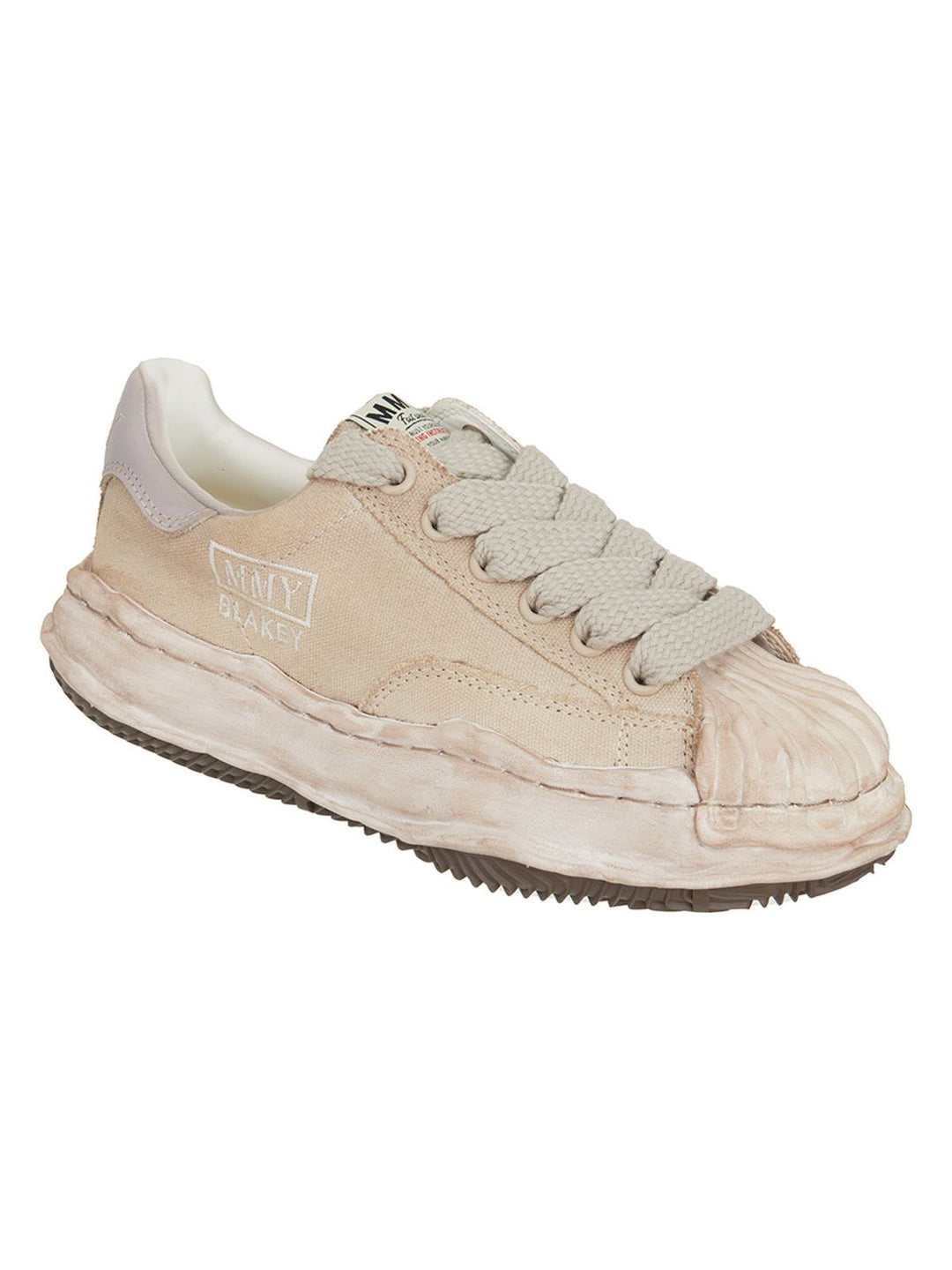 SNEAKER BLAKEY LOW CANVAS DYE