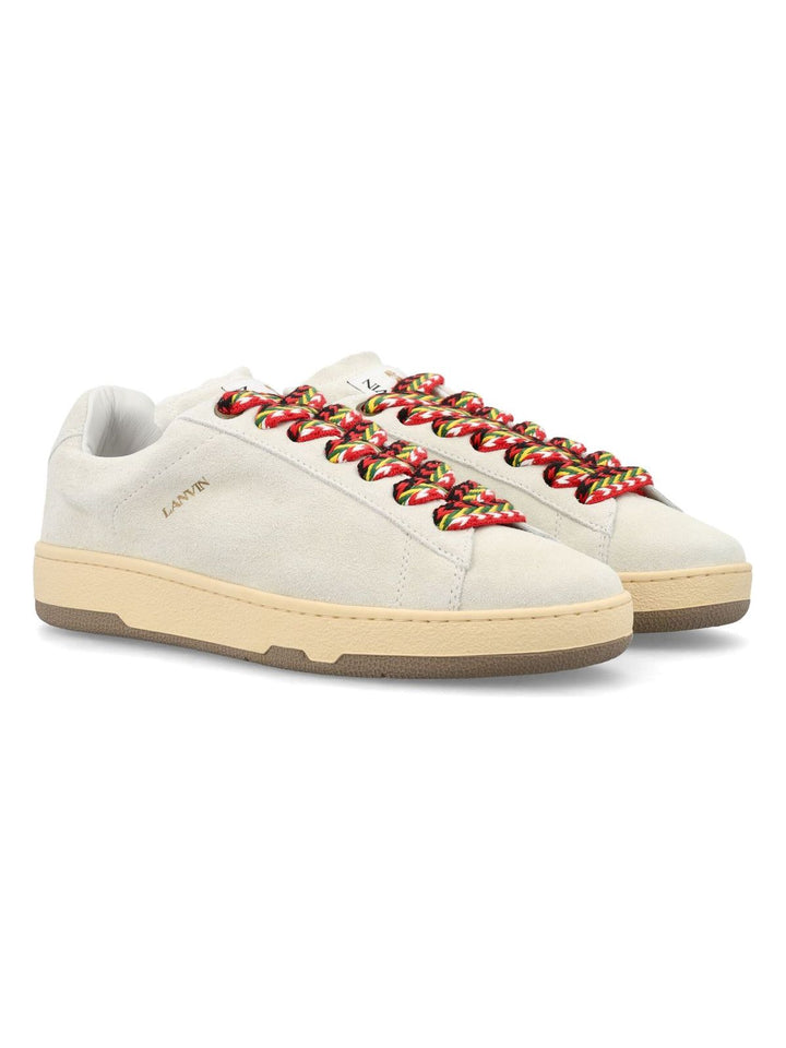 LITE CURB LOW TOP SNEAKERS