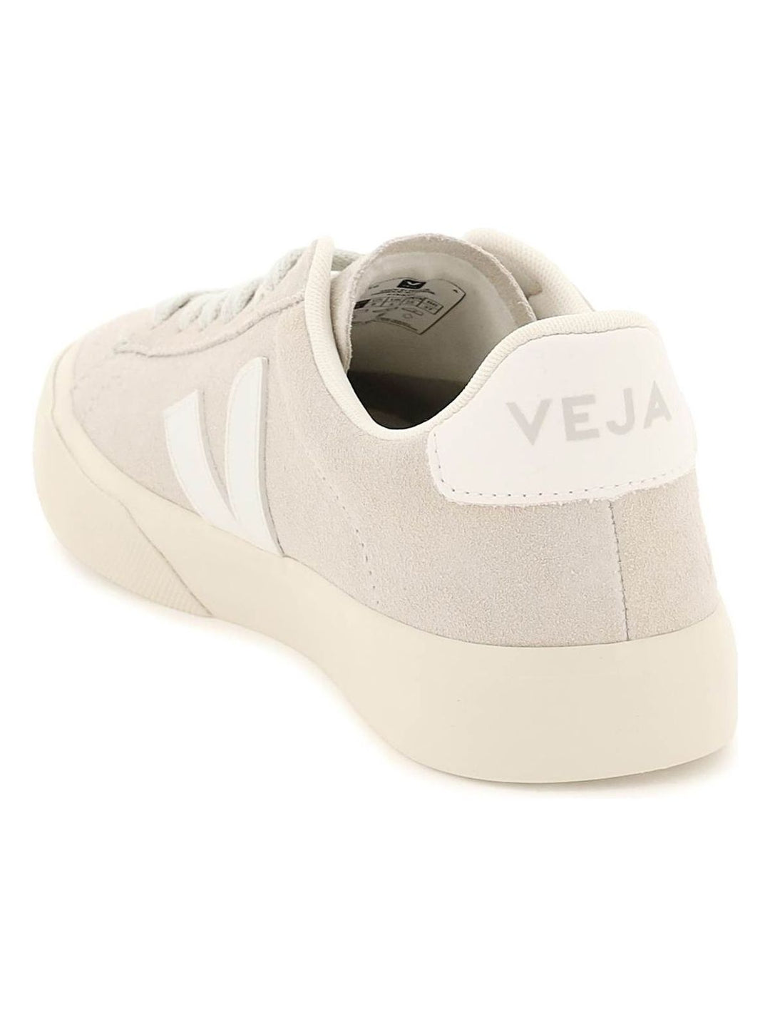 SNEAKERS CAMPO IN PELLE CHROMEFREE