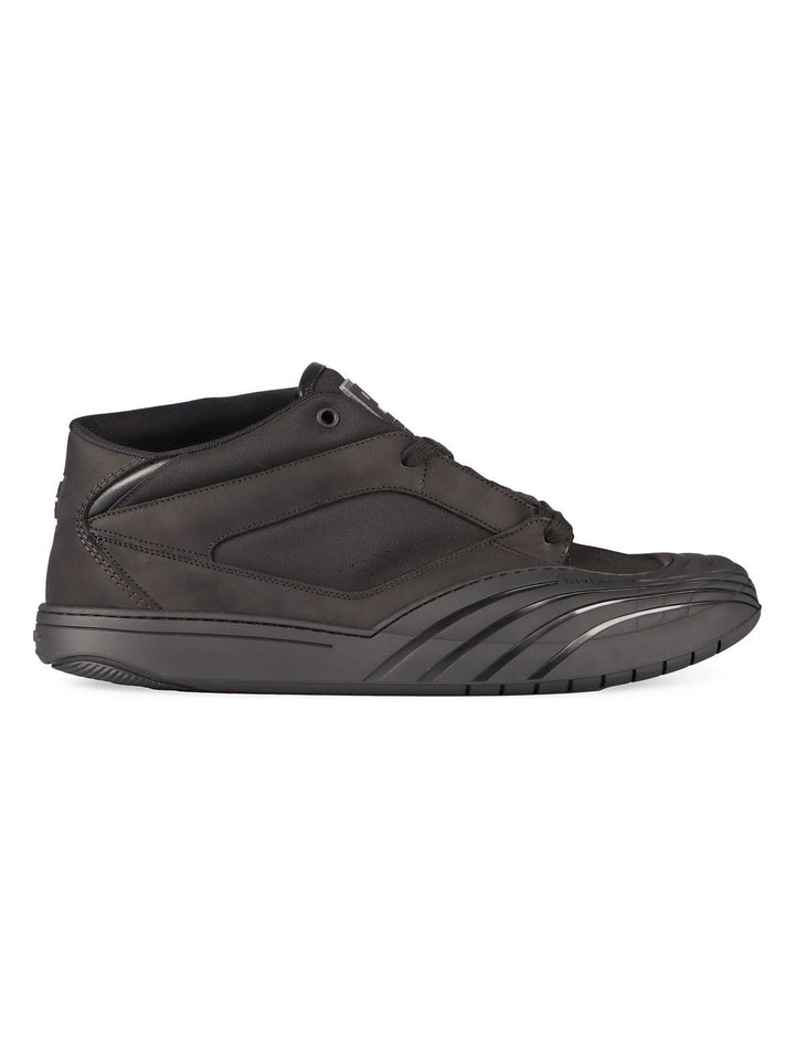 NEW LINE MEN SHOES MID-TOP SNEAKERS