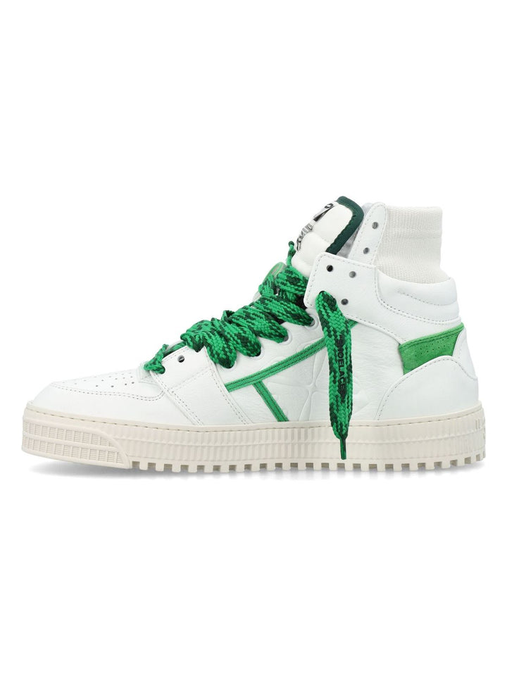 3.0 OFF COURT HIGH TOP SNEAKERS
