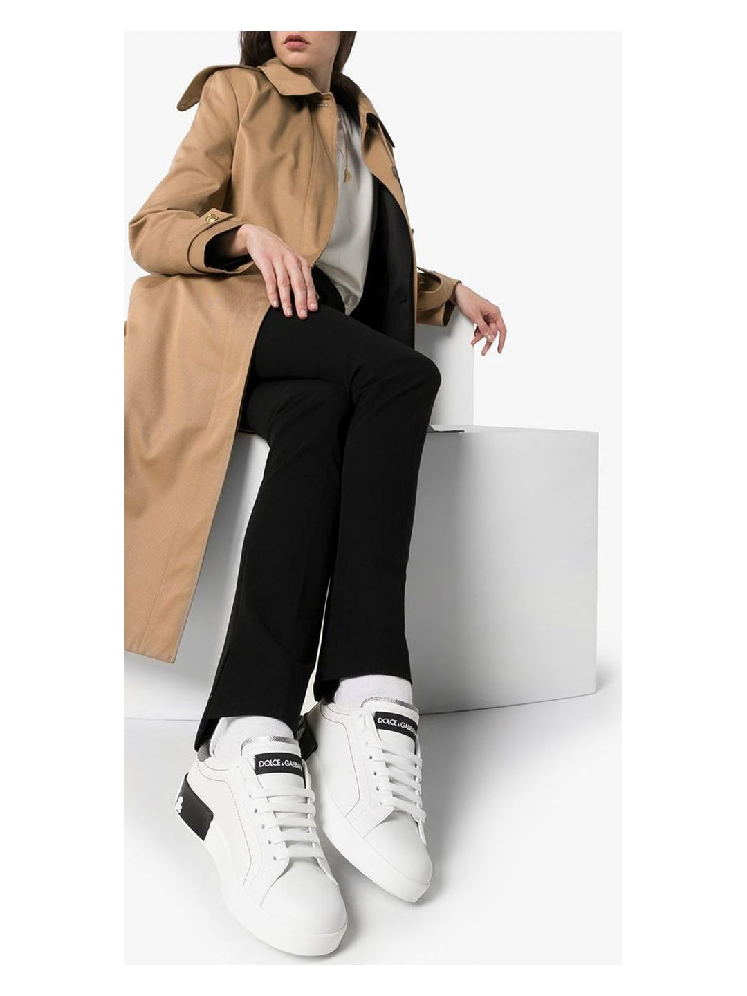 LEATHER PORTOFINO SNE