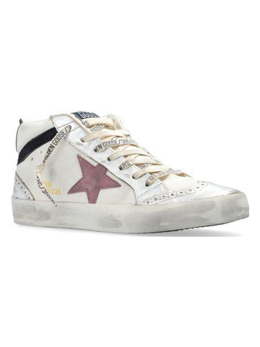 MID STAR SNEAKERS