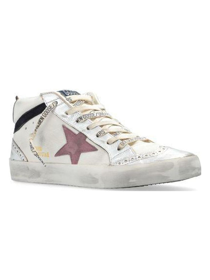 MID STAR SNEAKERS