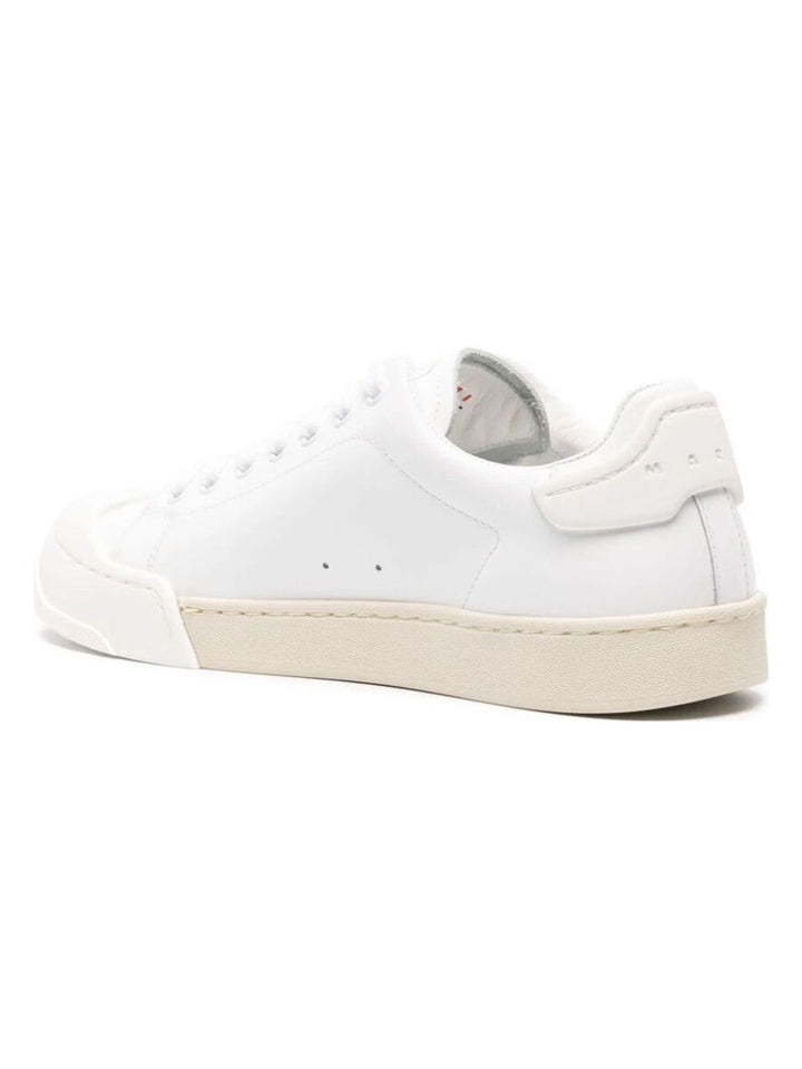 DADA BUMPER LEATHER SNEAKERS