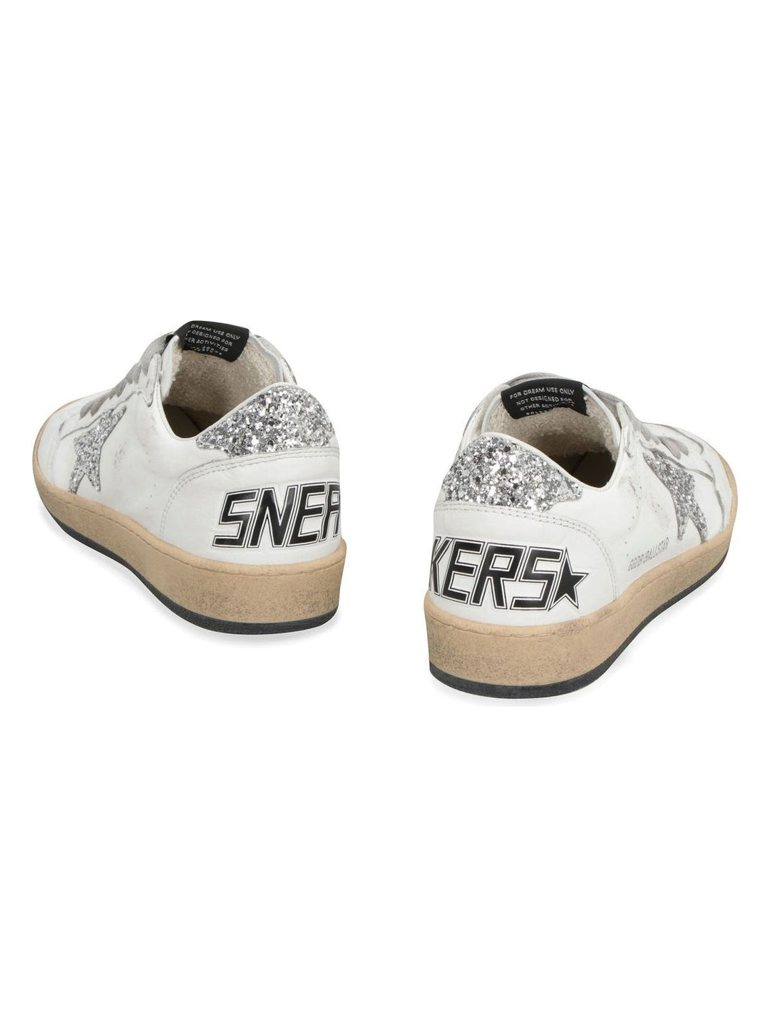 BALL STAR SNEAKERS