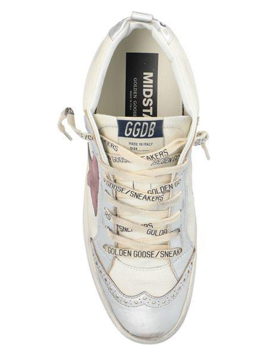 MID STAR SNEAKERS