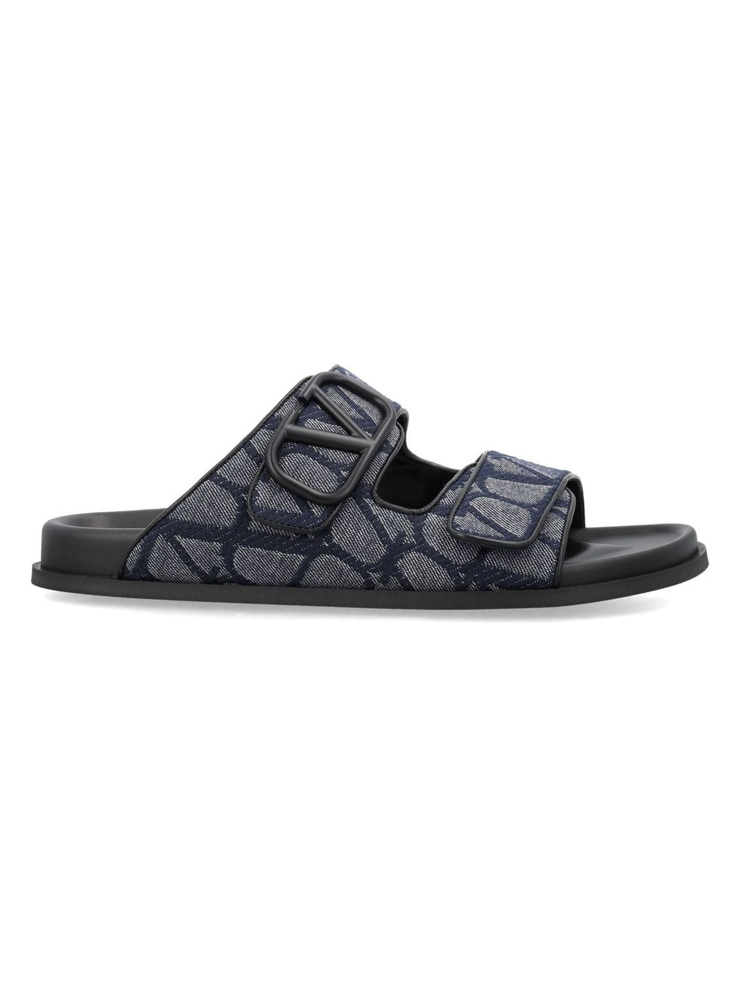 VLOGO TOILE SANDAL